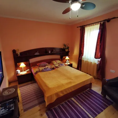 بيت للعطل Katica Vendeghaz - Ladybird Somogyvár