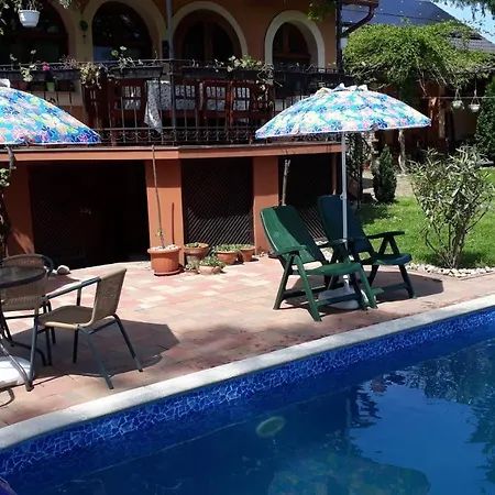 بيت للعطل Katica Vendeghaz - Ladybird *