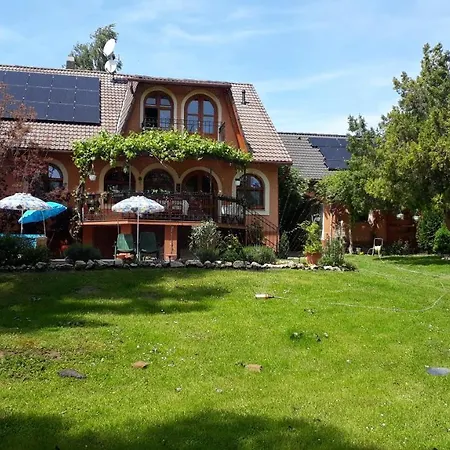 Katica - Ladybird Casa de Férias Somogyvár