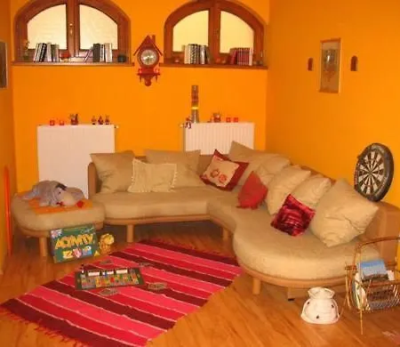 Katica Vendeghaz - Ladybird بيت للعطل *