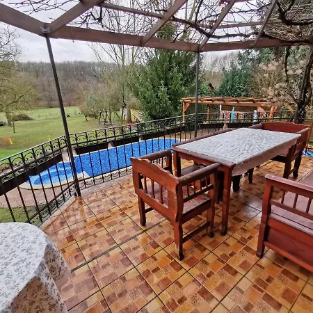 بيت للعطل Katica Vendeghaz - Ladybird Somogyvár