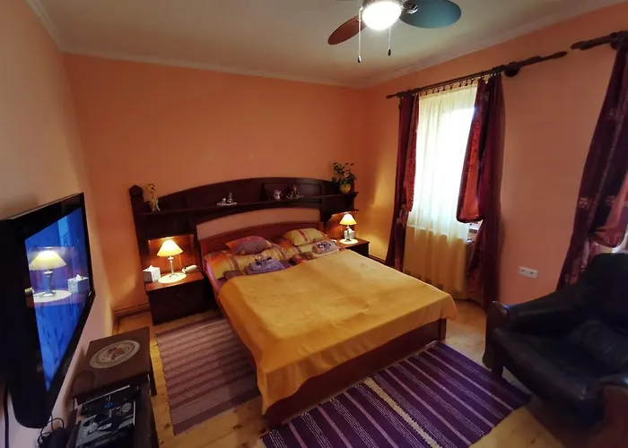 בית נופש Katica Vendeghaz - Ladybird Somogyvár