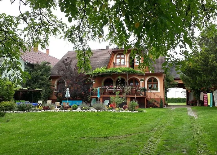 Katica Vendeghaz - Ladybird בית נופש Somogyvár