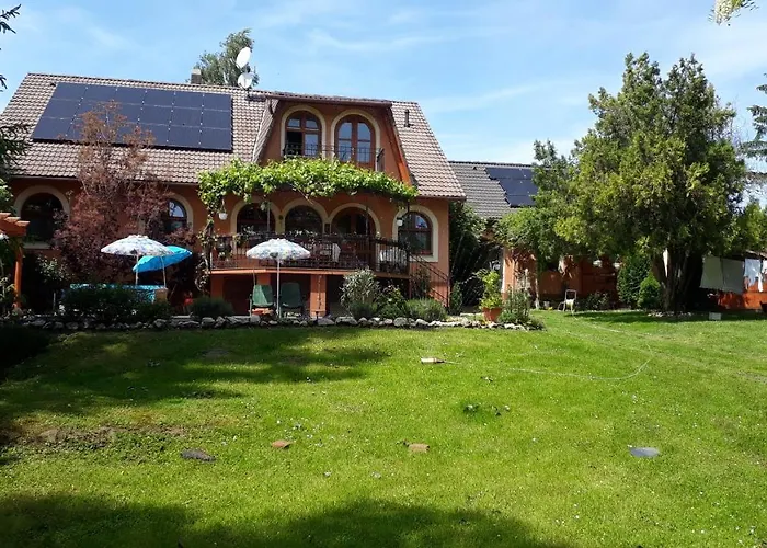 Katica - Ladybird Casa de Férias Somogyvár