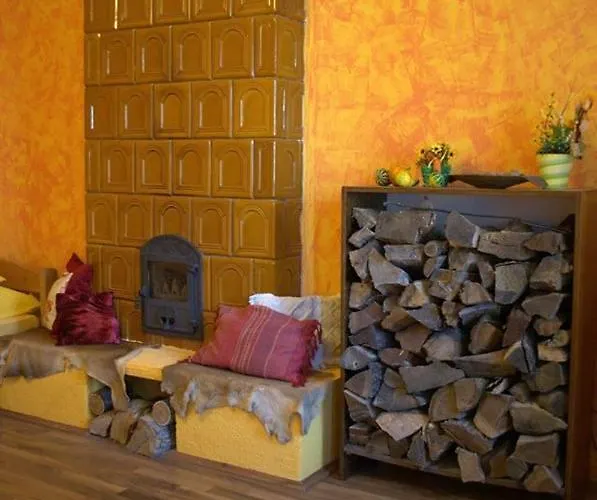 Katica Vendeghaz - Ladybird * Somogyvár