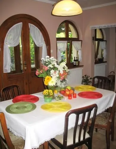 Katica Vendeghaz - Ladybird בית נופש Somogyvár