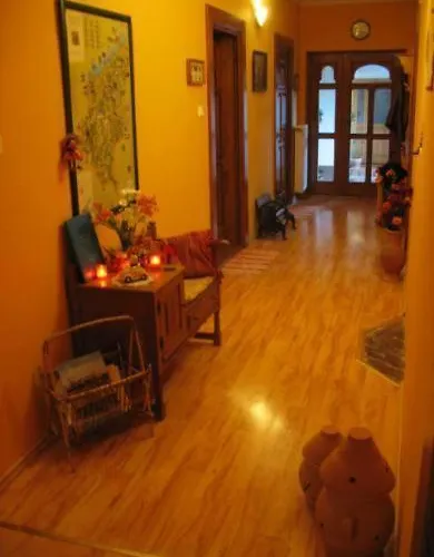 בית נופש Katica Vendeghaz - Ladybird *