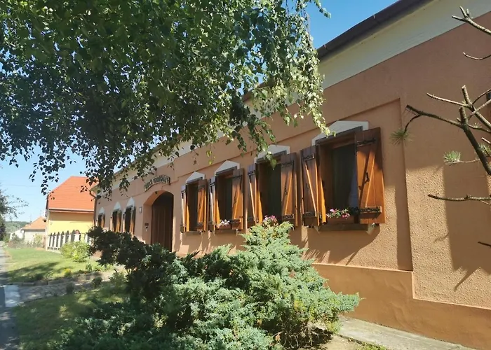 Katica - Ladybird Casa de Férias Somogyvár