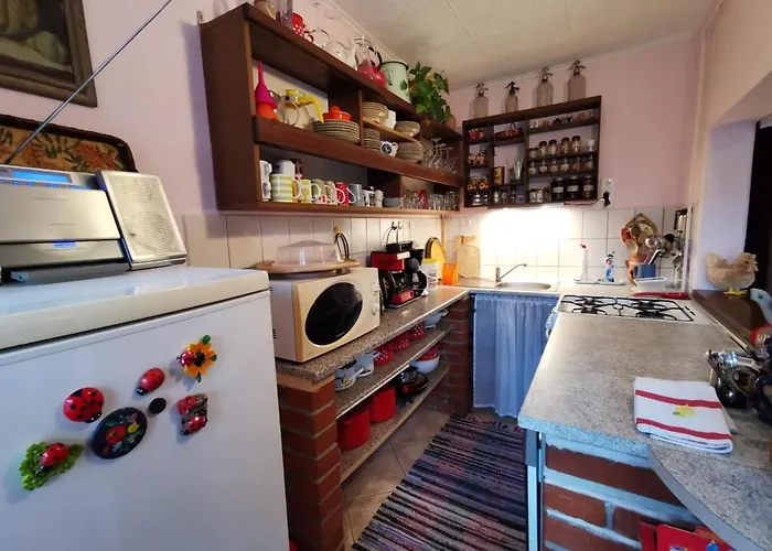 Casa de Férias Katica - Ladybird Somogyvár