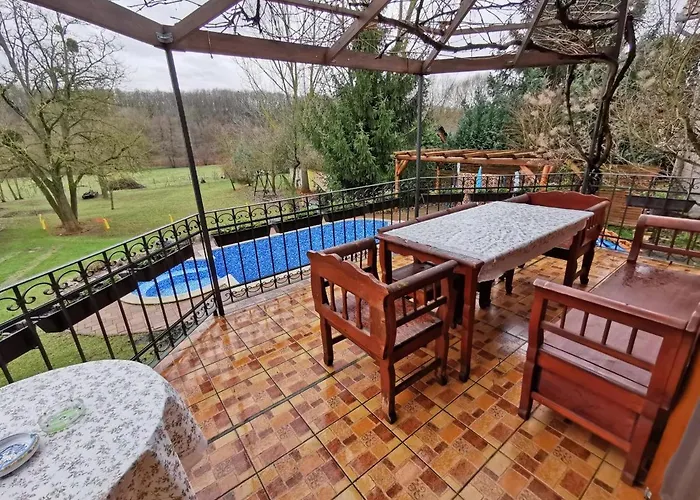 Casa de Férias Katica - Ladybird Somogyvár