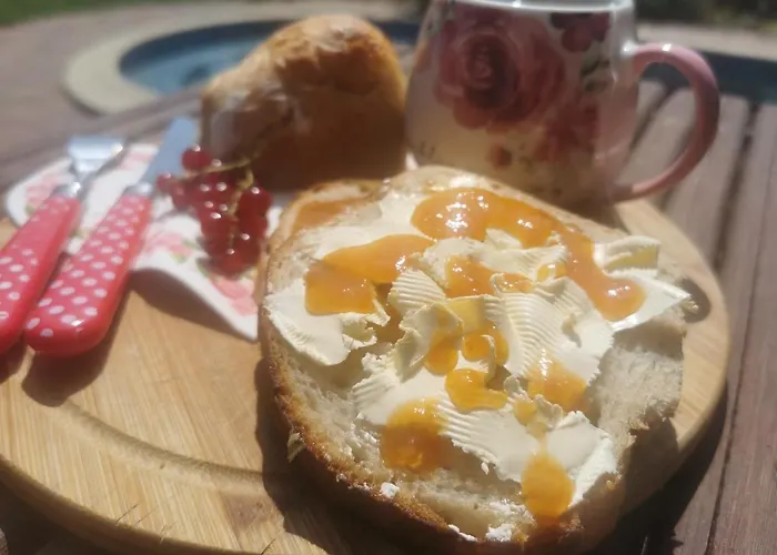 Katica Vendeghaz - Ladybird בית נופש *