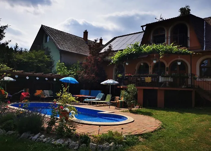 Katica - Ladybird Casa de Férias Somogyvár