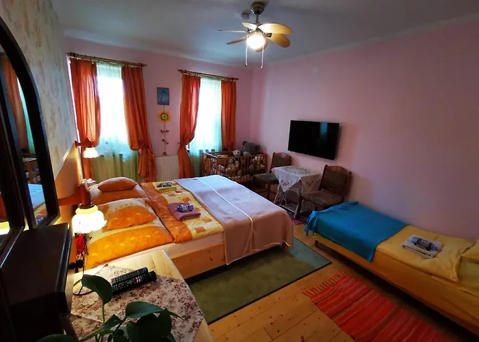 Katica Vendeghaz - Ladybird בית נופש